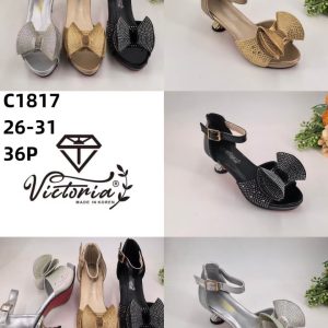 Children heel sandal 2