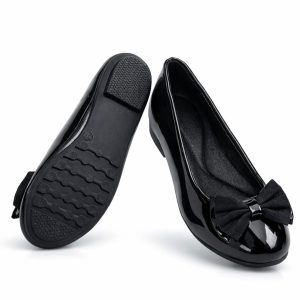 Adult and children flat shoe