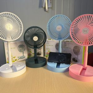 Rechargeable fan