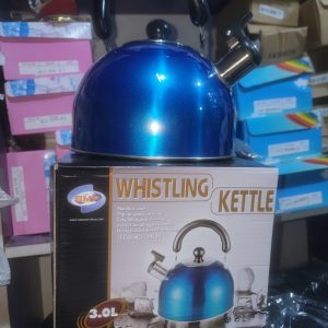 3l Westle kettle
