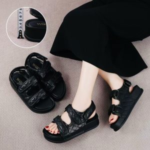 Wisteria sandal