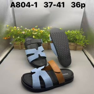 Jean Hermes slippers