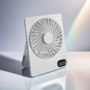 8hours rechargeable fan