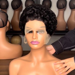 Full tiwa wig