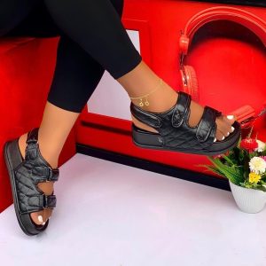 Wisteria sandal