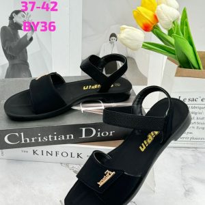 Woman leather sandal 1