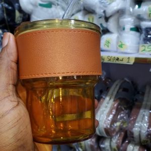 Straw cup