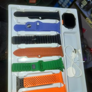 7 stripe smart watch