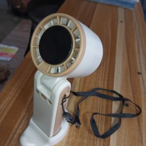R13 rechargeable fan