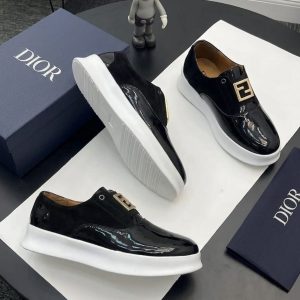 Fully boxed Men shoe 1