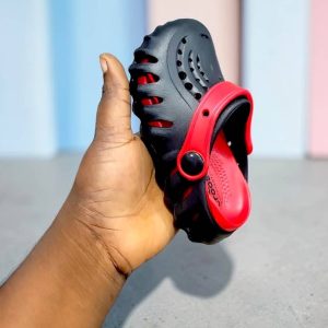 Imported crocs