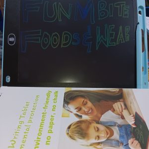 Children electronic writing set