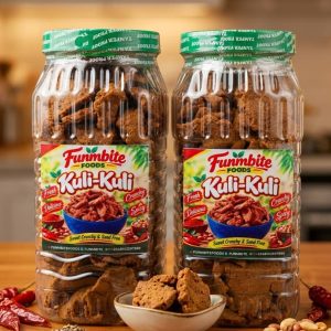 Spicy kulikuli big jar
