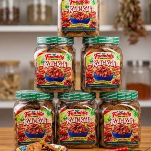 Spicy kulikuli small jar