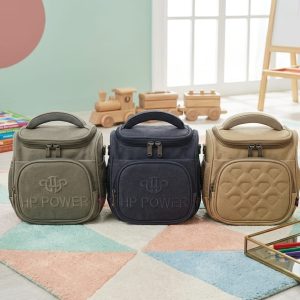 Jean lunch bag