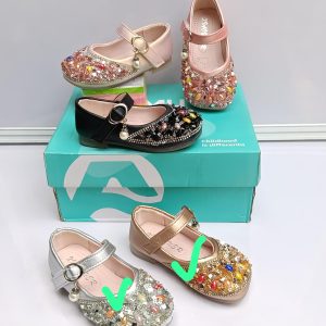 Children flat shoe