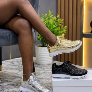 Ladies sneakers 1