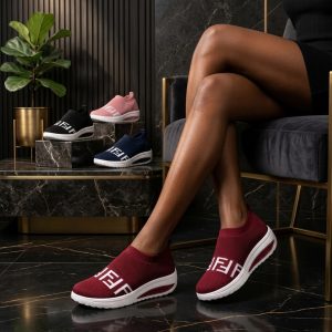 Ladies sneakers 2