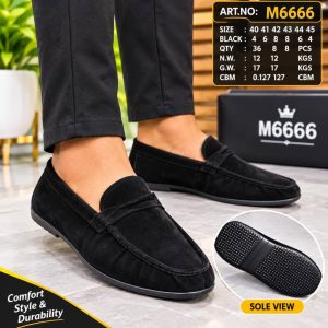 Men sueade shoe