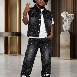 3in1 boys outfit