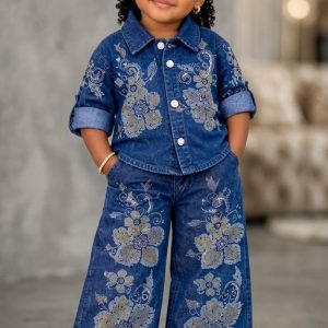 Girls 2pcs outfit