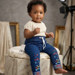 Children jean 2