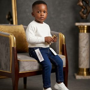 Children jean 3