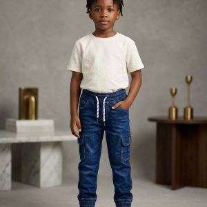 Carrot jean