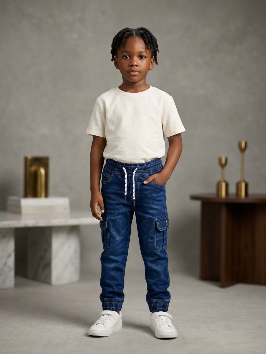 Carrot jean