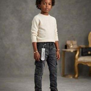 Children jean 4